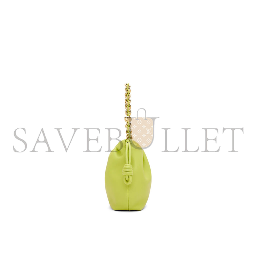 l*ew* mini flamenco purse bag in mellow nappa lambskin a914cbpx03-8524 (23*17*5.5cm)